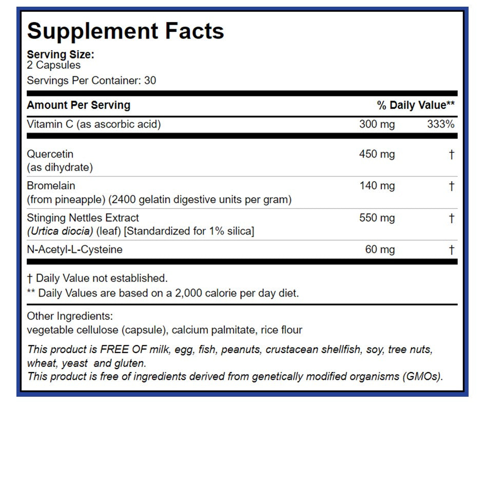 Nasal & Respiratory Relief