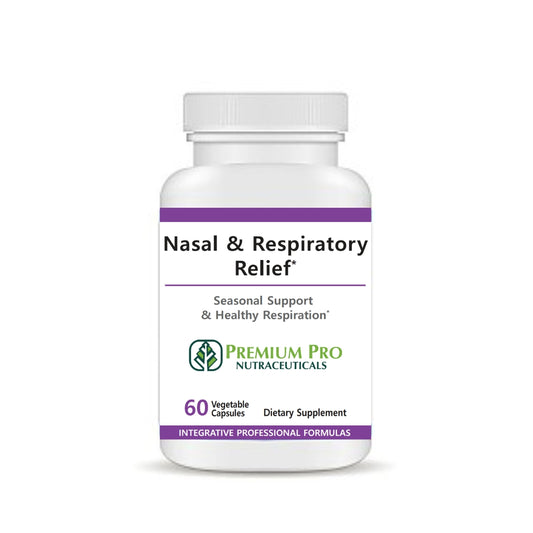 Nasal & Respiratory Relief
