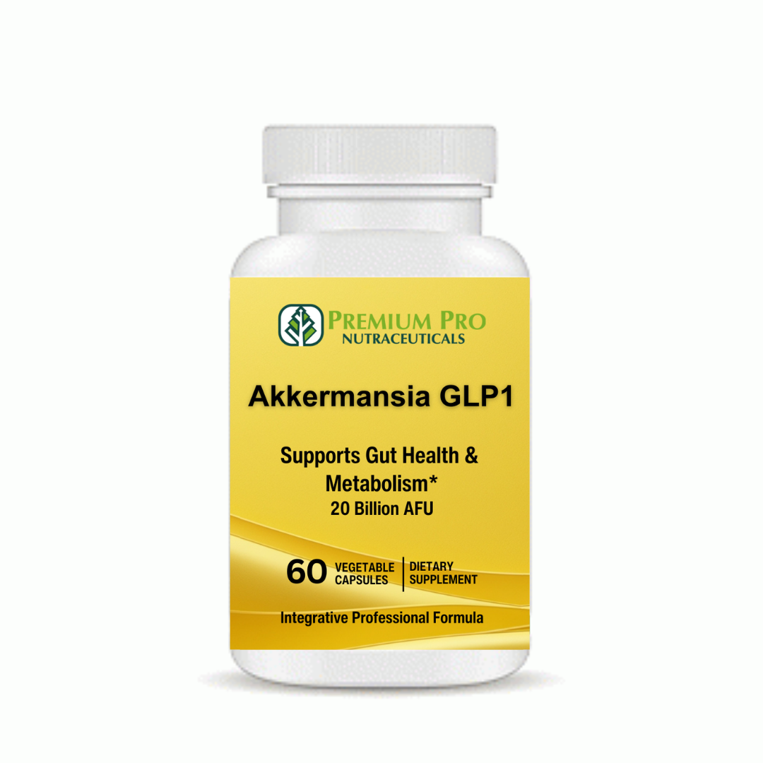 glp 1 akkermansia Akkermansia GLP1 Probiotic [60 Vegetable Capsules] – Premium Pro  Nutraceuticals
