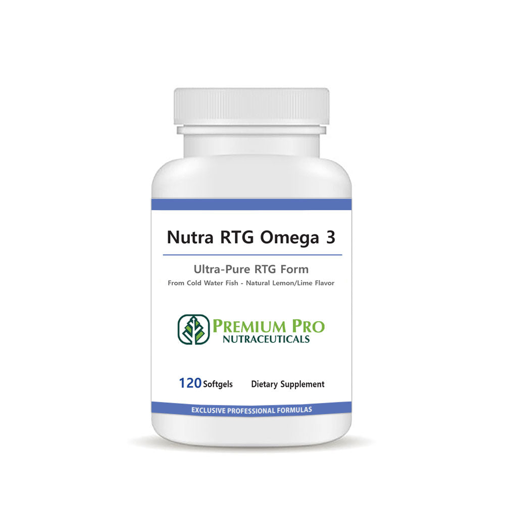 Nutra rTG Omega 3 Premium Pro Nutraceuticals