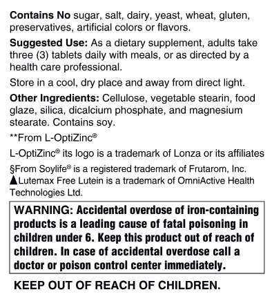 Active Woman’s Multivitamins 90 Tablets