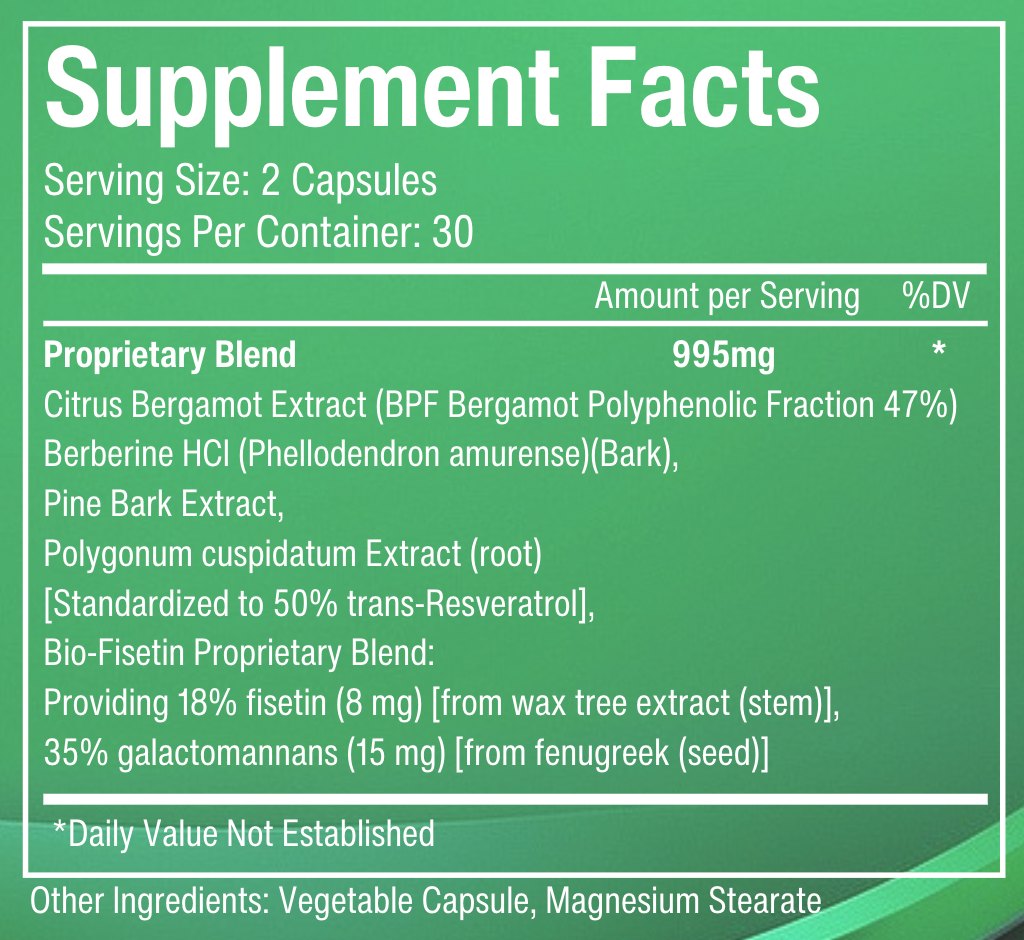 완전한 대사 건강