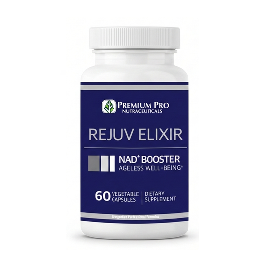 Rejuv Elixir 60 Capsules