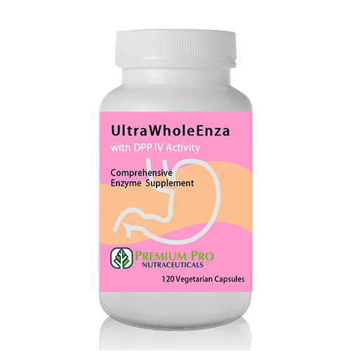 UltraWholeEnza Digestive Enzymes