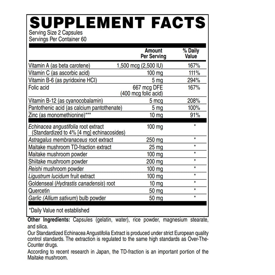 Immune System Support