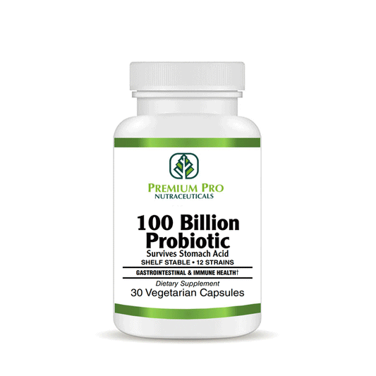 100 Billion Probiotic