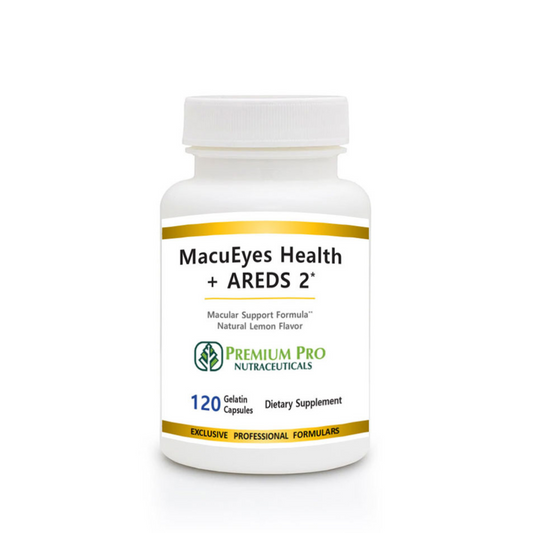 MacuEyes Health