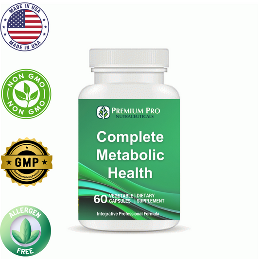 Complete Metabolic Health