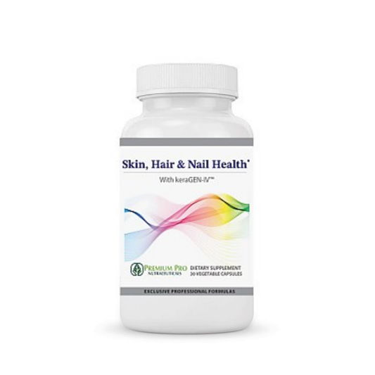 Skin, Hair, & Nail Health