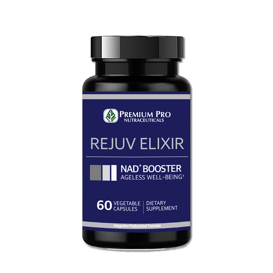 Rejuv Elixir 60 Capsules