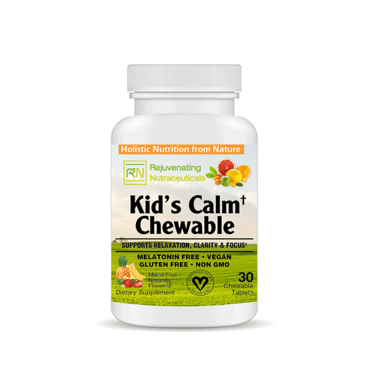 Kid's Calm Chewables