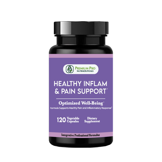 Healthy Inflam & Pain Support