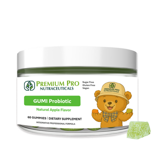 GUMI Probiotic Gummies