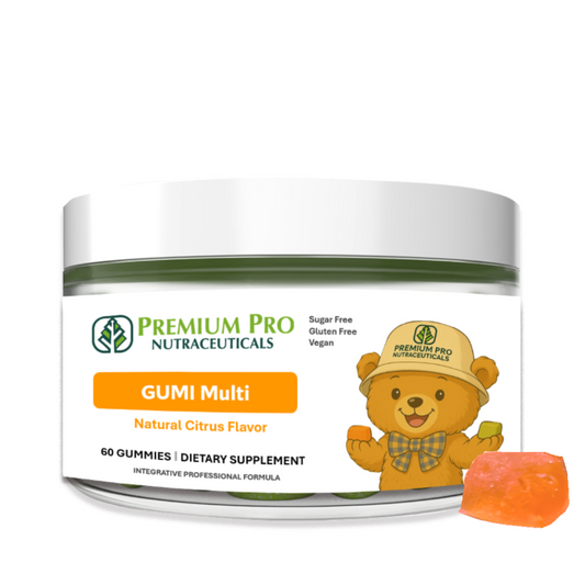 GUMI Multivitamin Gummies