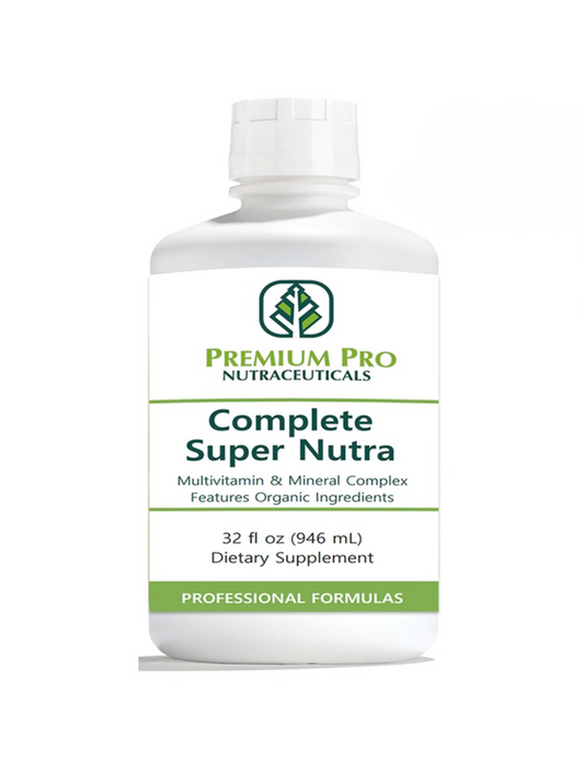 Complete Super Nutra [Berry Flavor]