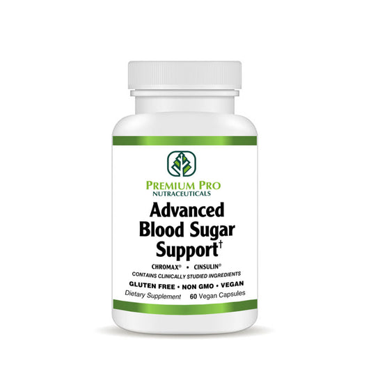 Advanced Blood Sugar Support
