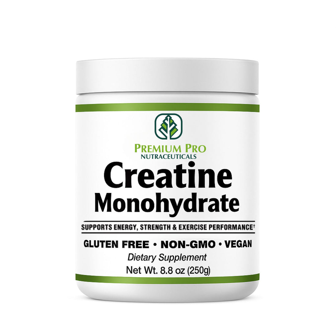 Creatine Monohydrate (250g)
