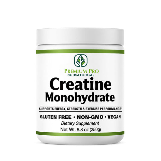 Creatine Monohydrate (250g)