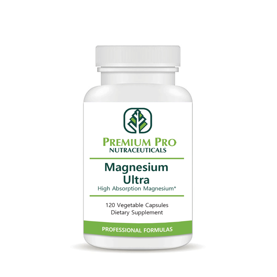 Magnesium Ultra 120 Vegetable Capsules