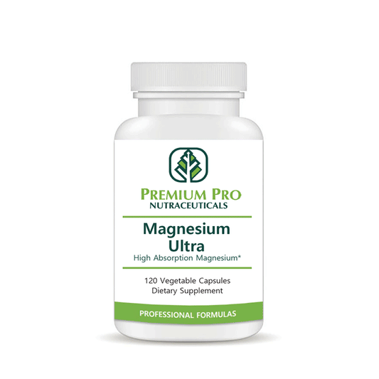 Magnesium Ultra 120 Vegetable Capsules