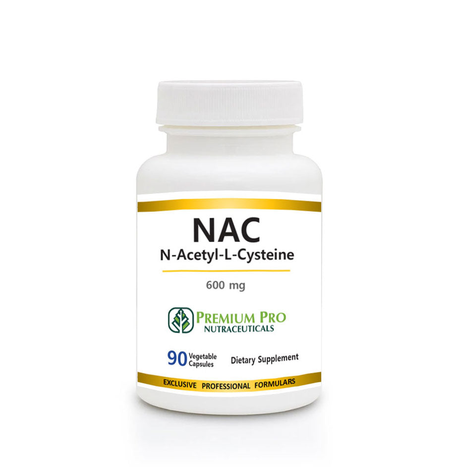 N-Acetyl-L-Cysteine 600mg