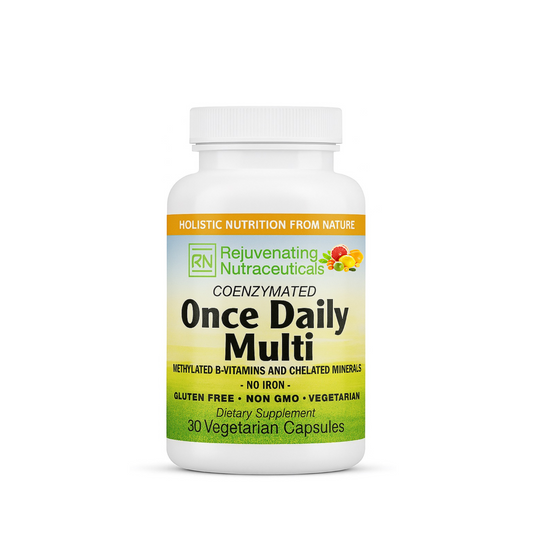 Coenzymated Once Daily Multi [30 Capsules]