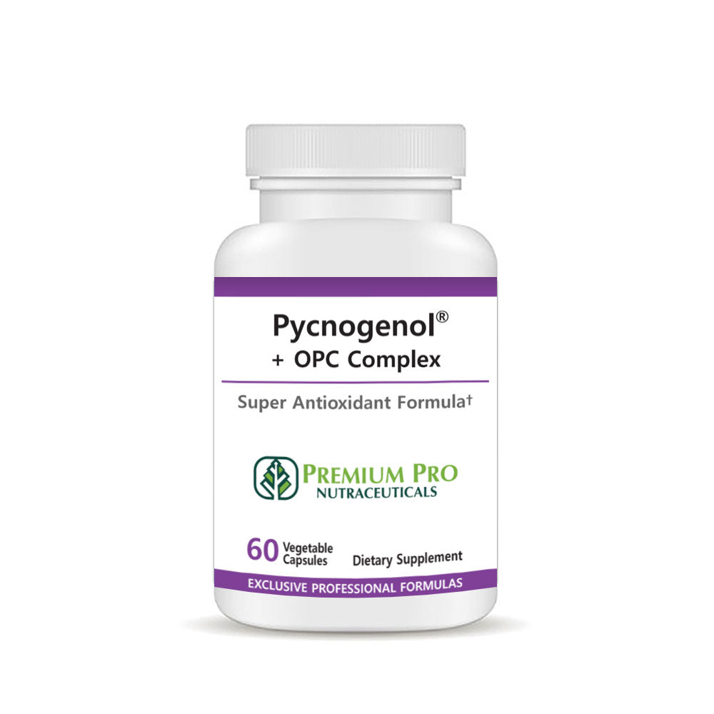 Pycnogenol Anti-Oxidant Formula