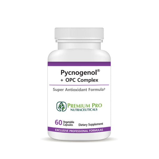 Pycnogenol Anti-Oxidant Formula
