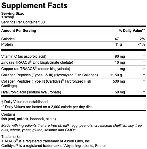 Marine Collagen