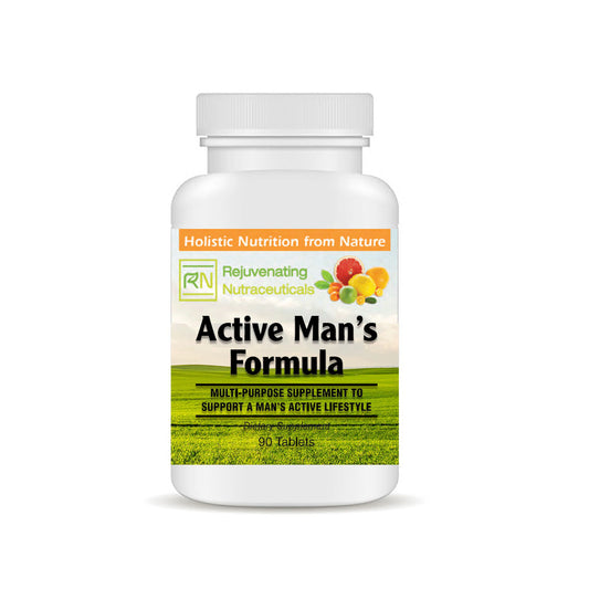 Active Man’s Formula 90 Tablets