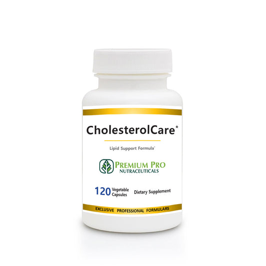 CholesterolCare 120 Vegetable Capsules