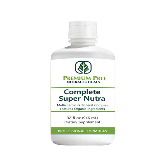 Complete Super Nutra [Berry Flavor]