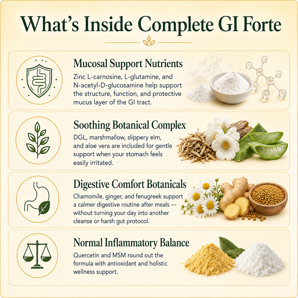 Complete GI Forte