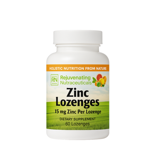 Zinc Lozenges