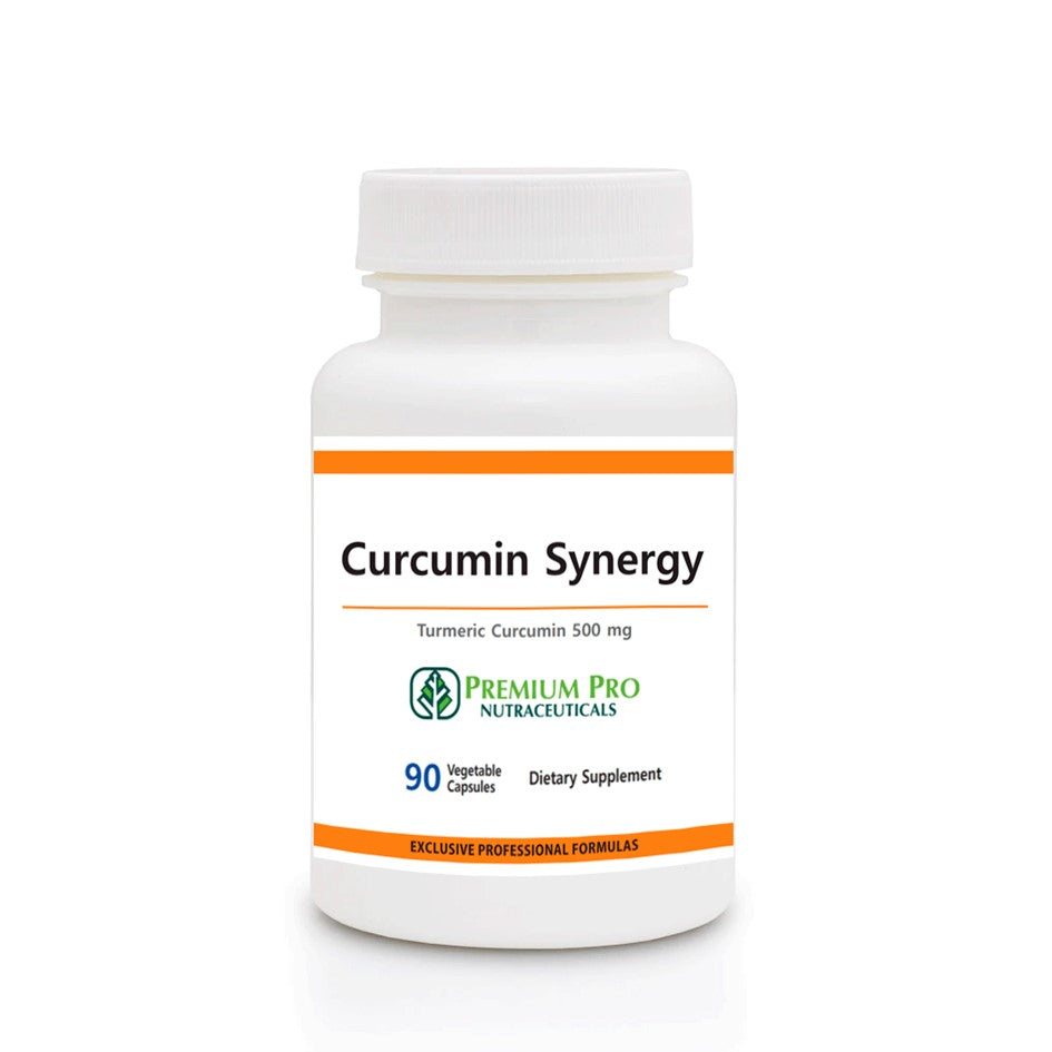 Curcumin Synergy