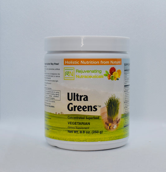 Ultra Greens Powder