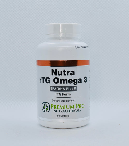 Nutra rTG™ Omega-3