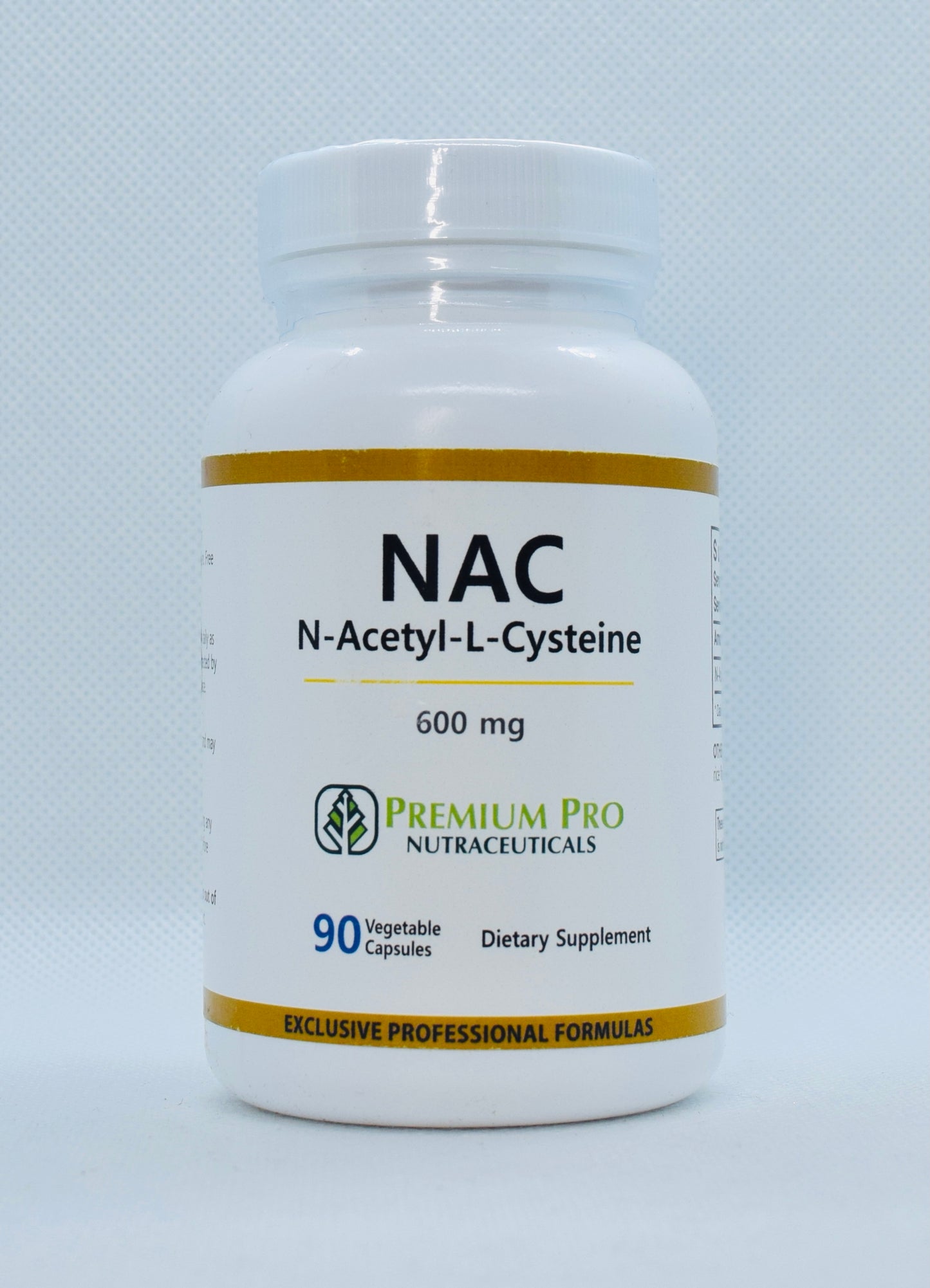 N-Acetyl-L-Cysteine 600mg