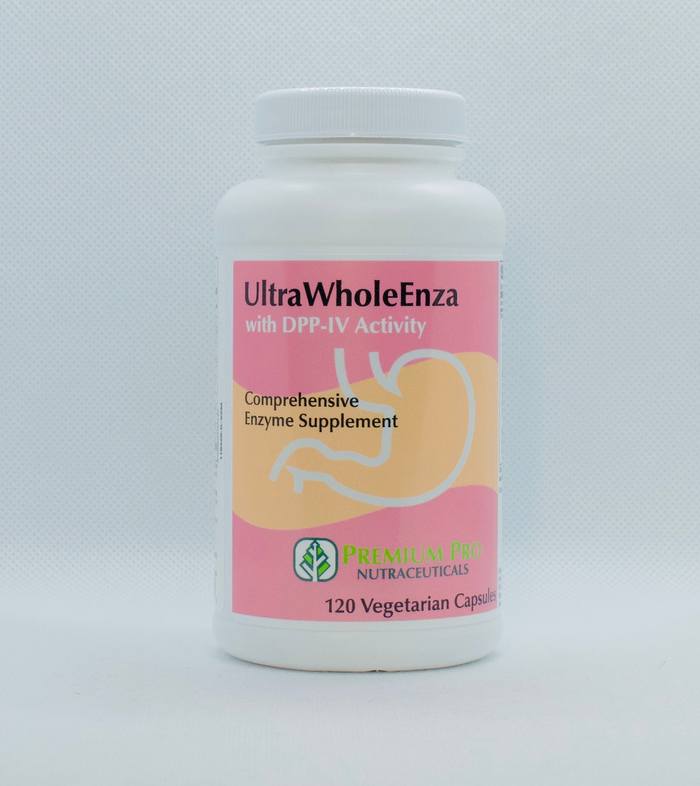 UltraWholeEnza Digestive Enzymes