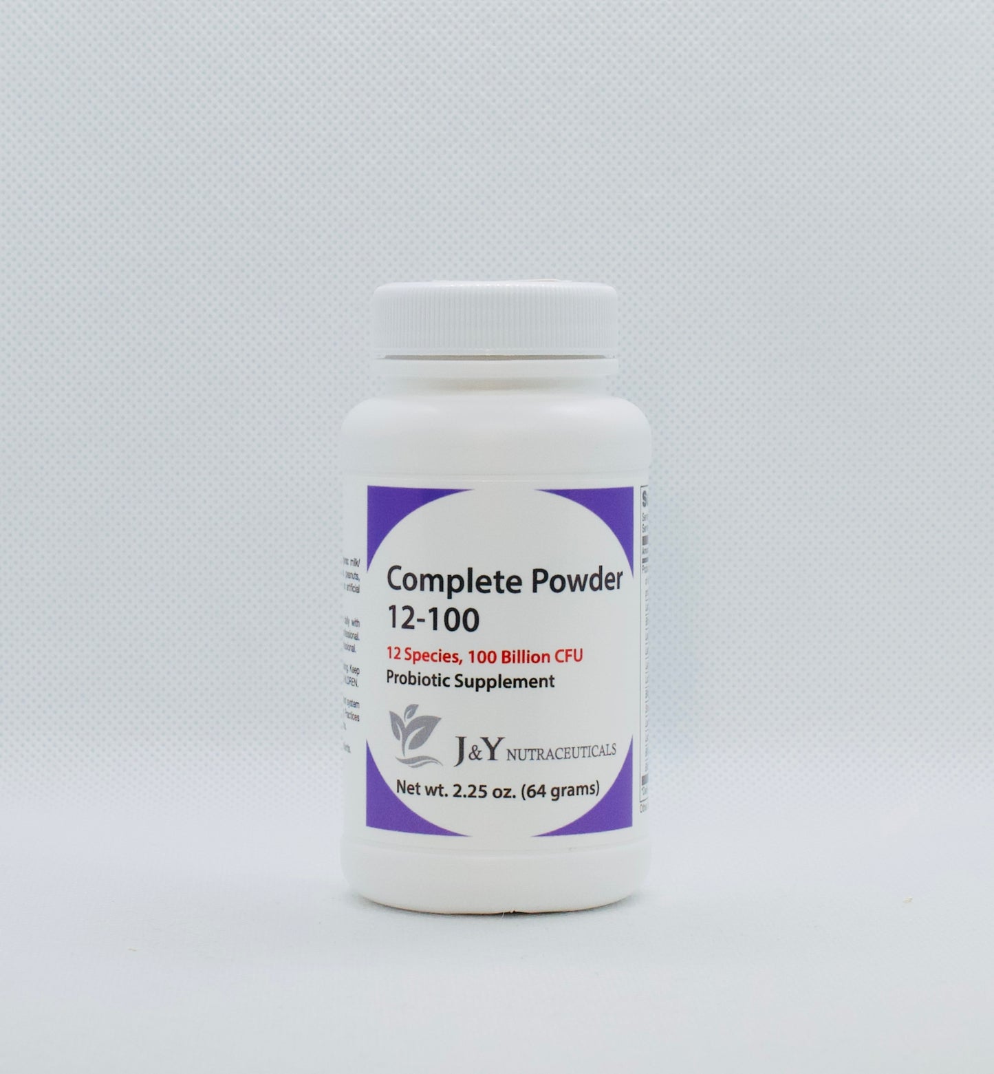 Complete Probiotic Powder