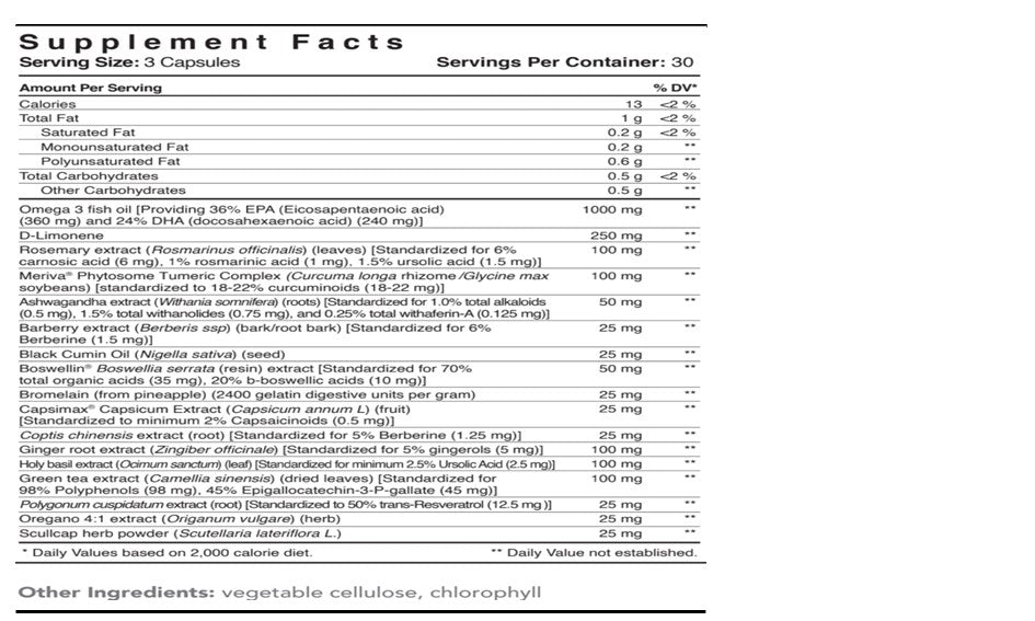 Inflam Control