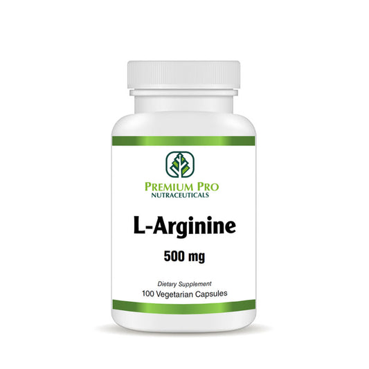 L-Arginine + Vitamin B6