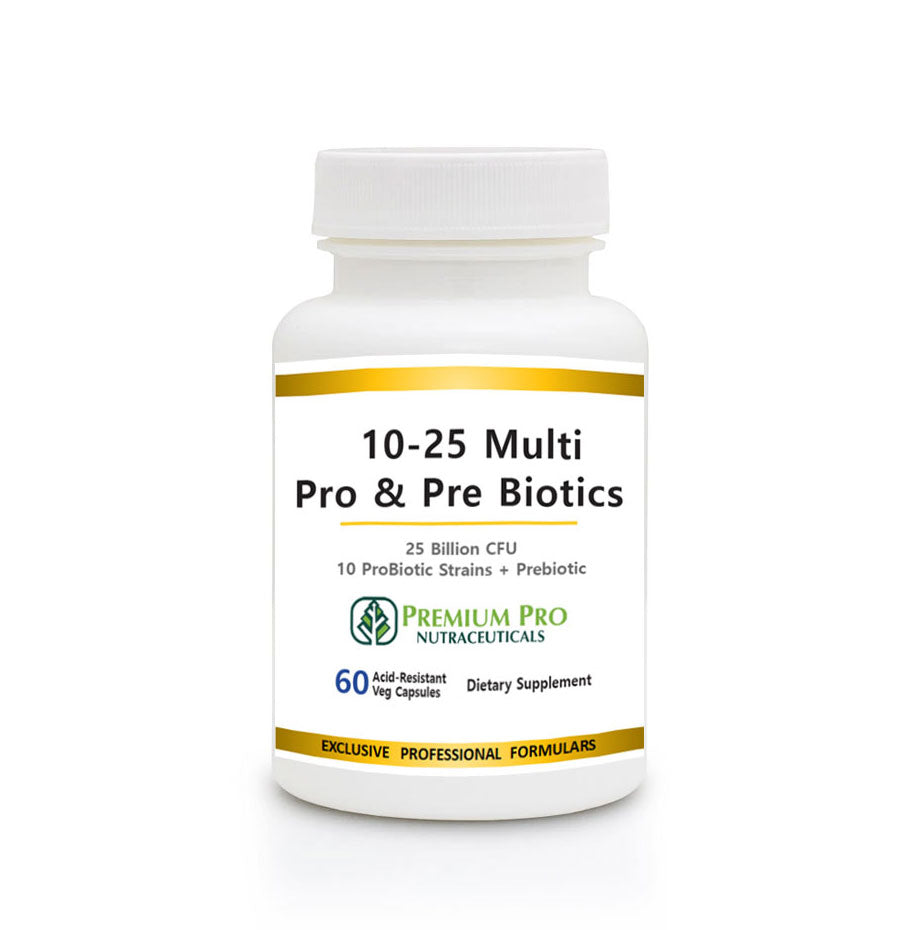 Multi Pre+Probiotic [No Refrigeration Required]