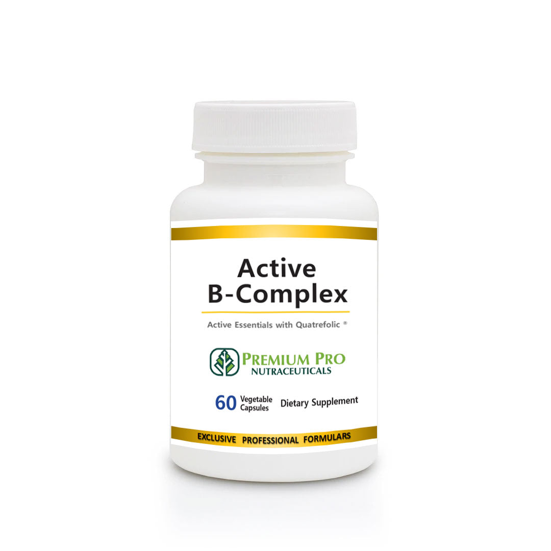 Active B-Complex Vitamins