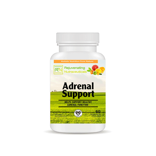 Adrenal Support for Stress