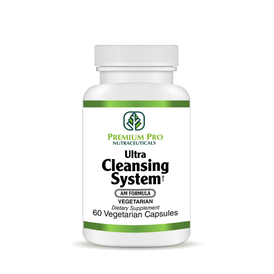 Ultra Cleansing System AM/PM 30 Day Kit