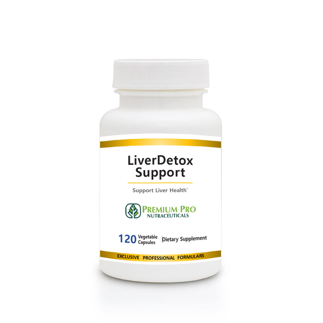 LiverDetox Support