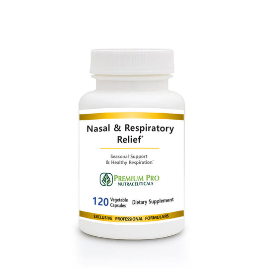 Nasal & Respiratory Relief