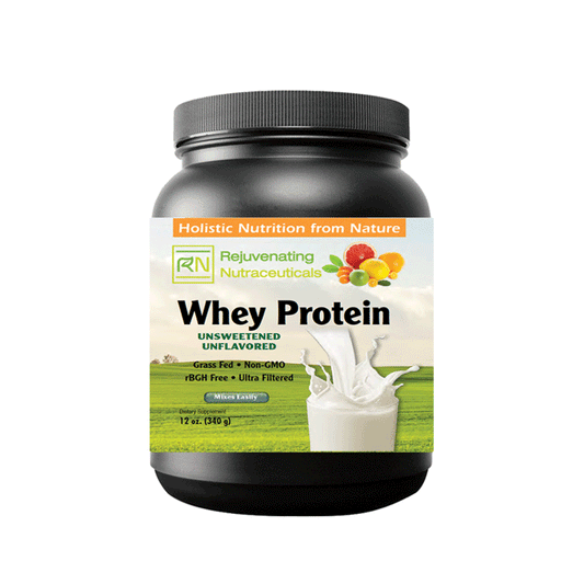 Grass-fed Whey Protein