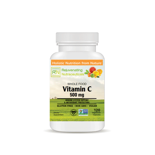 Whole Food Vitamin C